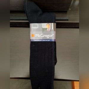 McGregor Cotton Lycra Socks